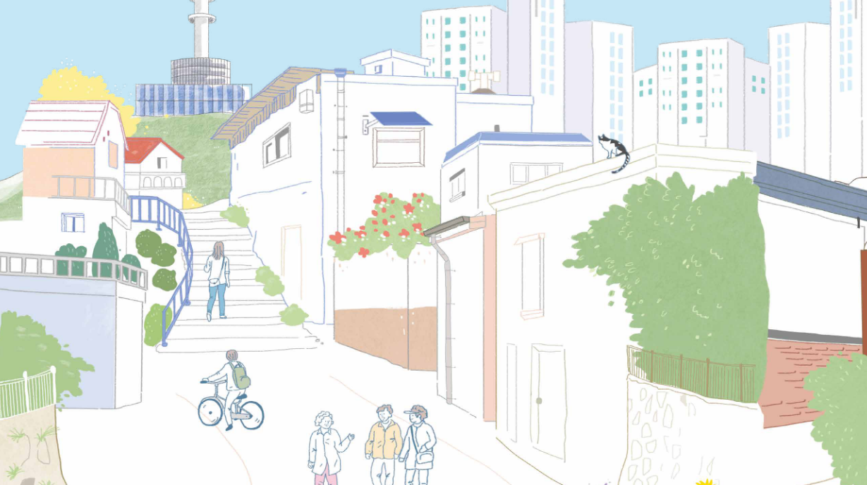 뉴 용산토피아 2033